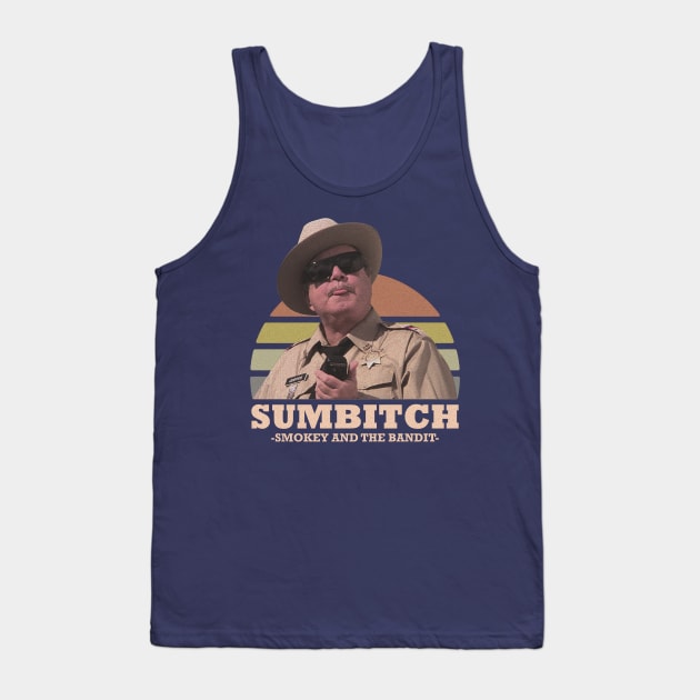 Sumb*tch Tank Top by Kalea.Gamila